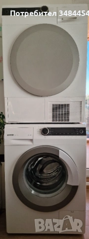 Пералня и Сушилня Gorenje за части