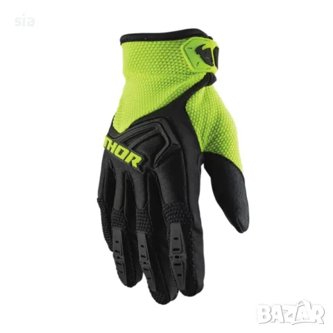 Мото ръкавици с Гуменото покритие на кокалчетата, 3 размера, снимка 2 - Аксесоари и консумативи - 50162174