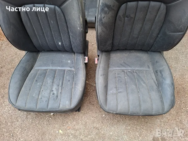 Кожен салон с подгрев за пежо 407, снимка 4 - Части - 55849170