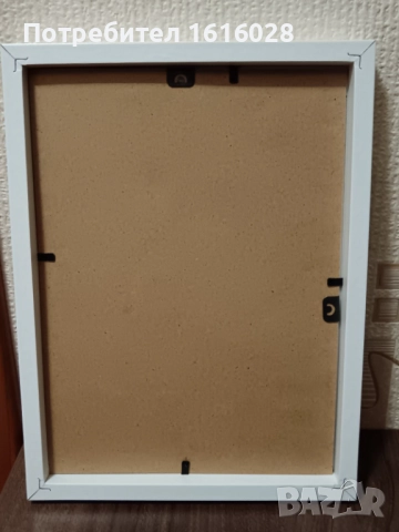 Диамантен гоблен.Дядо Коледа в рамка., снимка 3 - Гоблени - 48512282