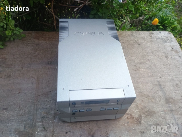  Cyrus Quattro (CD/Pre) + SmartPower (Amp)High-End Система, снимка 15 - Ресийвъри, усилватели, смесителни пултове - 54240038