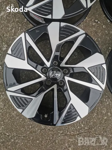 джанти Toyota bz4x rav4 18, снимка 5 - Гуми и джанти - 55935941