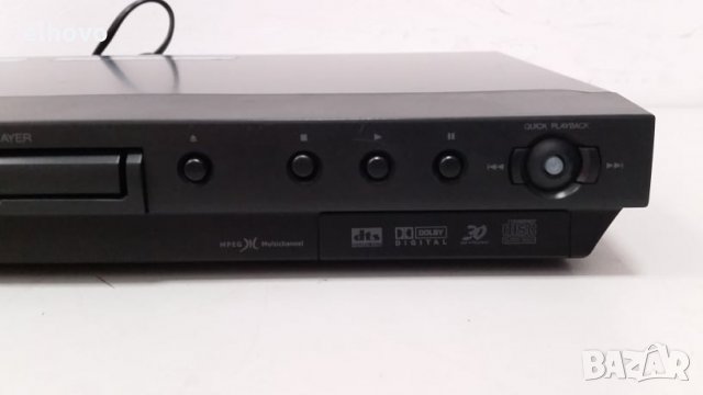 DVD/CD player JVC XV-N30, снимка 5 - MP3 и MP4 плеъри - 29521614