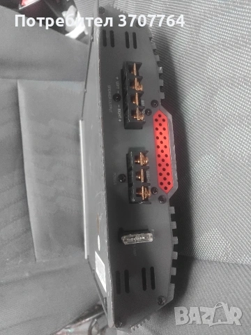 продавам усилвател за Автомобил, снимка 3 - Ресийвъри, усилватели, смесителни пултове - 54064469