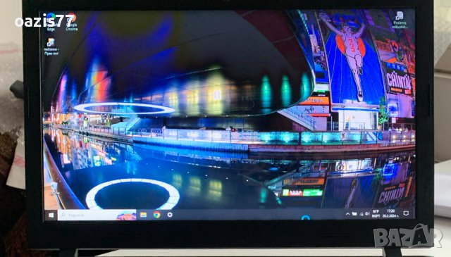 Лаптоп  LENOVO ThinkPad  E 530 i 5 -3210  8 gb RAM, SSD  128 гб  , снимка 2 - Лаптопи за работа - 42362819