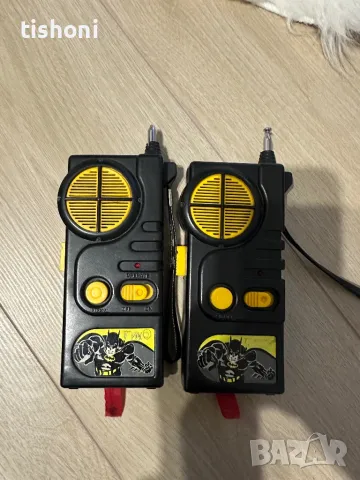 Детско уоки токи