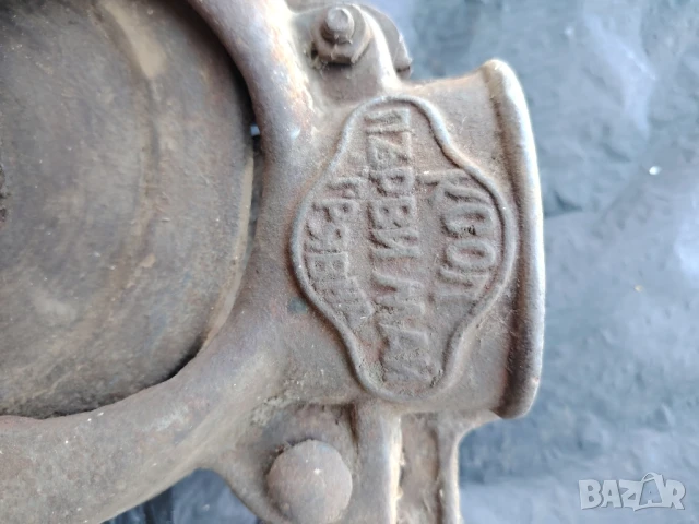 Стара роначка за царевица