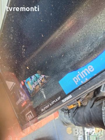 PSU 17IPS62 за 32-инчов телевизорTELEFUNKEN 32FA6001  , с дисплей VES315UNGH-L3-N41, снимка 7 - Части и Платки - 52164404