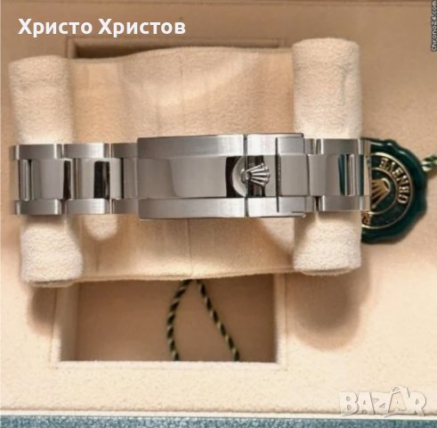 Луксозен часовник Rolex Daytona Cosmograph  116500LN , снимка 13 - Мъжки - 41682737