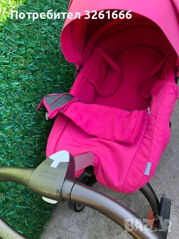 Stokke xplory v3, снимка 5 - Детски колички - 55789090