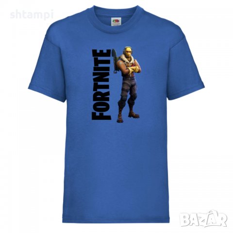 Детска тениска Фортнайт Fortnite Raptor Игра,Подарък,Изненада,, снимка 4 - Детски тениски и потници - 36882120