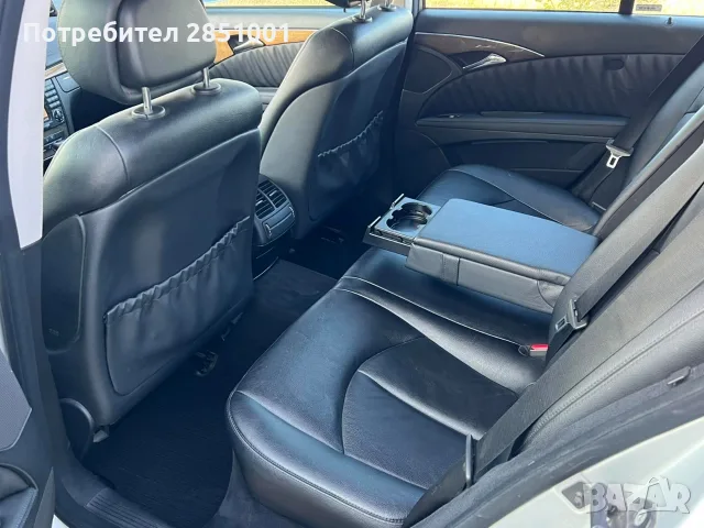 Мерцедес Е 320 CDI,224K.C., снимка 7 - Автомобили и джипове - 56143245