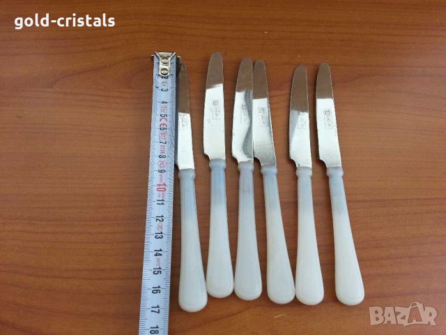 Български ножчета, снимка 4 - Антикварни и старинни предмети - 29850241