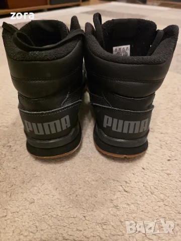 Мъжки боти Puma 42.5, снимка 2 - Спортни обувки - 56488174