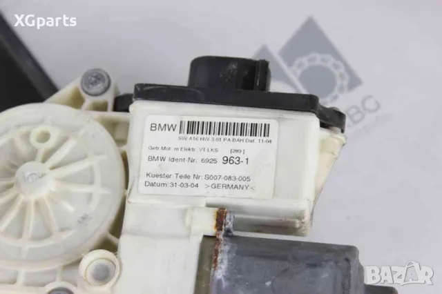 Стъклоповдигач преден ляв за BMW X3 E83 (2004-2011), снимка 2 - Части - 48567800