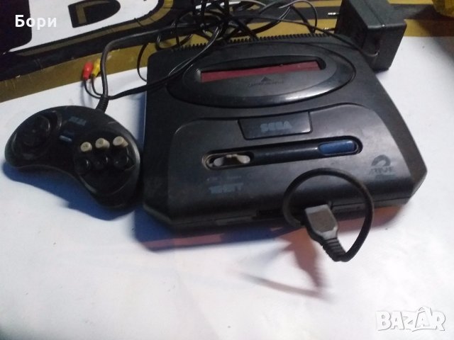 SEGA TV  игра, снимка 6 - Други игри и конзоли - 31176600