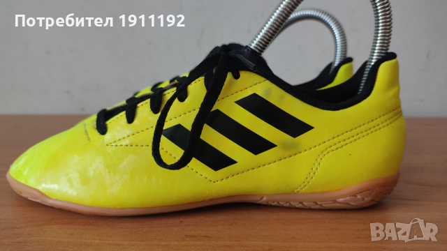 Adidas. Футболни обувки, стоножки. 36, снимка 7 - Футбол - 36561002