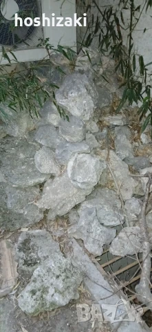 камани за градината