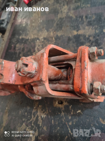 Хидро Разпределител , снимка 2 - Селскостопанска техника - 36436252