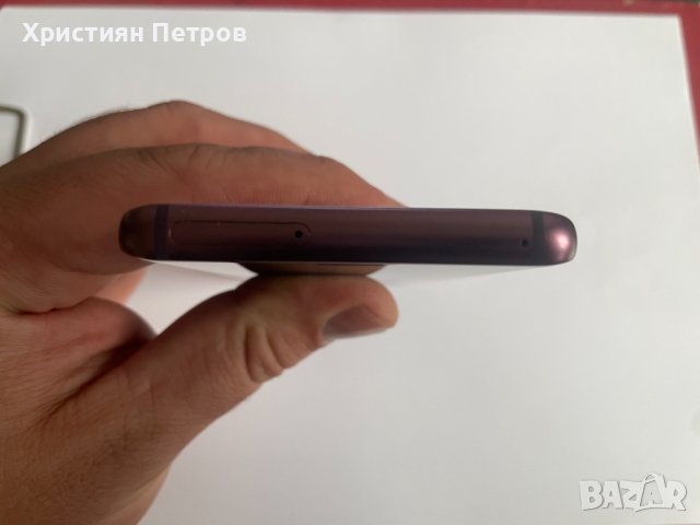 КАТО НОВ !!! Samsung Galaxy S9 - 64GB - Две СИМ карти - Отключен, снимка 6 - Samsung - 42370888