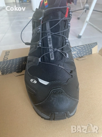 Salomon XA-Pro GTX 47 размер, снимка 3 - Маратонки - 56519920