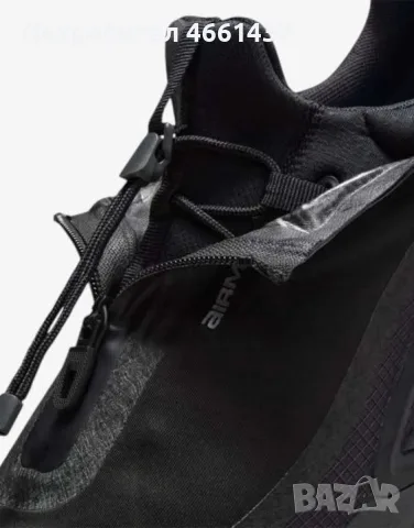 NIKE Air Max Dn Roam All Black

, снимка 6 - Маратонки - 56467527