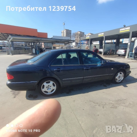 OM606 300td mercedes, снимка 5 - Автомобили и джипове - 53993409