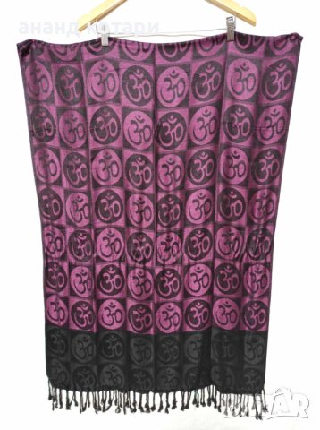 Много красиви шалове, произведени в Индия  (59-63), снимка 2 - Шапки - 25096788