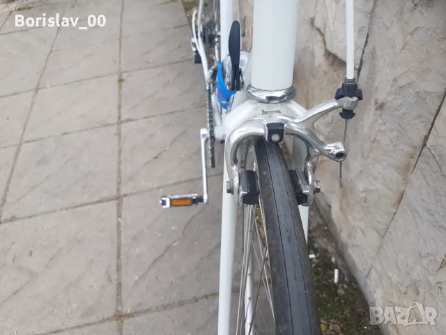 Peugeot-Шосеен Велосипед-РЕТРО, снимка 7 - Велосипеди - 50250069