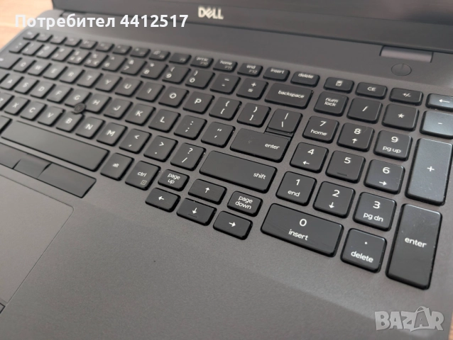 DELL Latitude5501, процесор Intel i7 9-то поколение, 16GB RAM, снимка 4 - Лаптопи за дома - 51721726