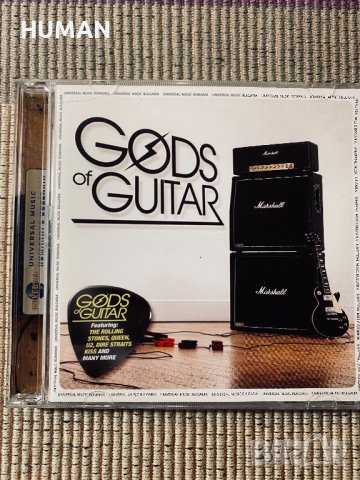 Blue Murder - Bon Jovi - Guitar , снимка 14 - CD дискове - 40060540