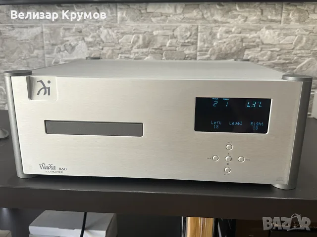 Плеар  WADIA  860  X