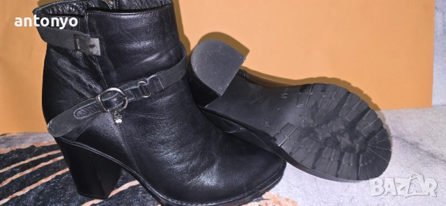 Дамски ботуши, снимка 5 - Дамски ботуши - 53066406