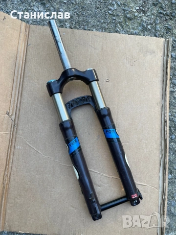 fox 36 street , снимка 2 - Части за велосипеди - 54314949