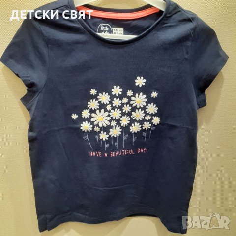 Нови клинове и тениски, снимка 3 - Детски комплекти - 31978344