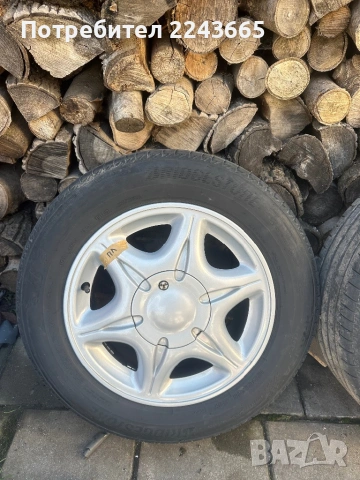 Джанти за Дачия R15, снимка 5 - Гуми и джанти - 54127150