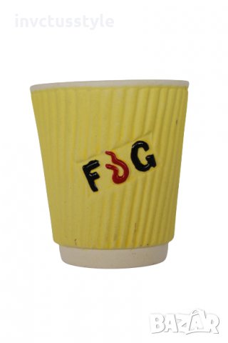 Чашка Fuego classic bowl