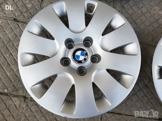 16 цолови тасове за Бмв Е60, е61, Е39, e39, e60, e61, снимка 2 - Аксесоари и консумативи - 49779084