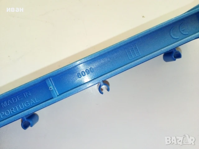 Голяма нулева клема / шина нова, снимка 5 - Други машини и части - 50928511