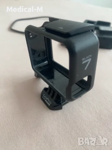 Камера GoPro 7 Black Като ново , снимка 4 - Камери - 48651929