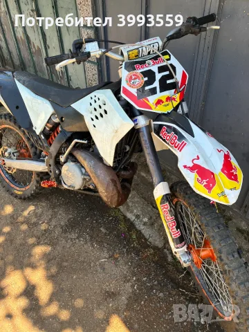 Ktm sx 250 2010 