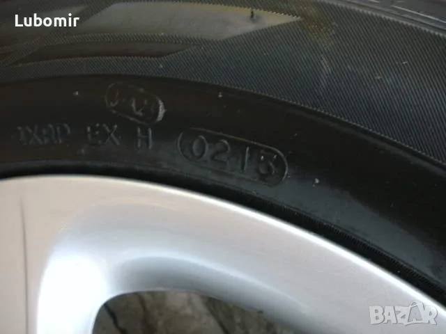 16 цола 5 х 112 мм 4 бр лети джанти - оригинални - Seat Altea,Alhambra,Leon,Toledo ! ! , снимка 13 - Гуми и джанти - 56073379