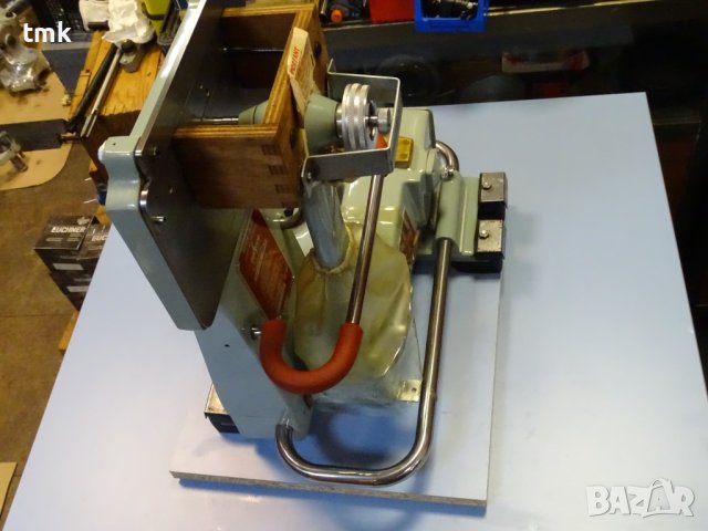 Diaform апарат 4406 AT Wheel Forming Equipment, снимка 3 - Други машини и части - 42888810