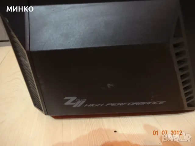 Zalman Z11 PLUS ATX Gaming Mid Tower, снимка 5 - Захранвания и кутии - 55805398