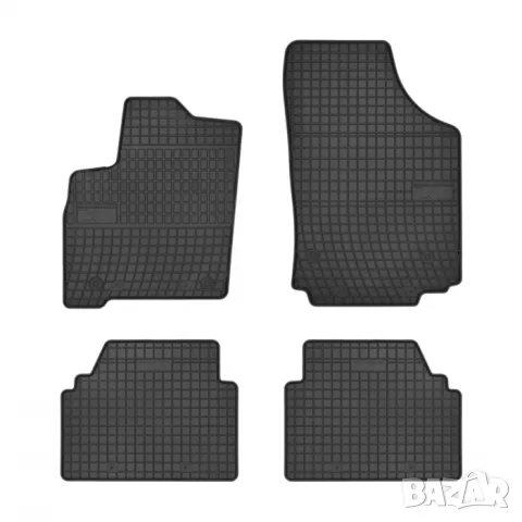 Гумени стелки Frogum за Opel Meriva 2003 - 2010