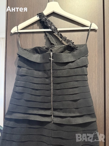 Коктейлна рокля, снимка 4 - Рокли - 52943699