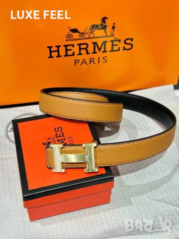 Hermes ✨Дамски Колани , снимка 13 - Колани - 56167578