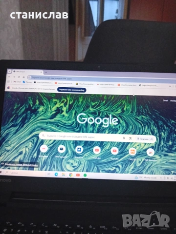 Леново, снимка 4 - Лаптопи за дома - 53340728