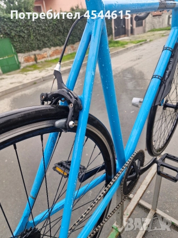 Велосипеда Фукси, снимка 3 - Велосипеди - 52732576