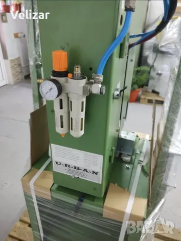 Автоматична винтонавивна машина Urban Германия, снимка 9 - Други машини и части - 49845130